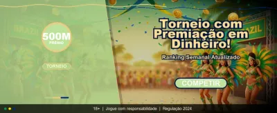 Bônus Exclusivo de Cadastro banner
